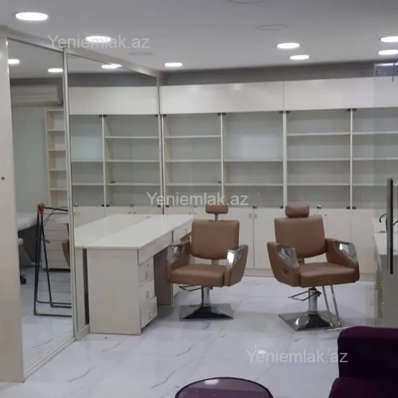 Satılır 5 otaqlı obyekt 100 m²