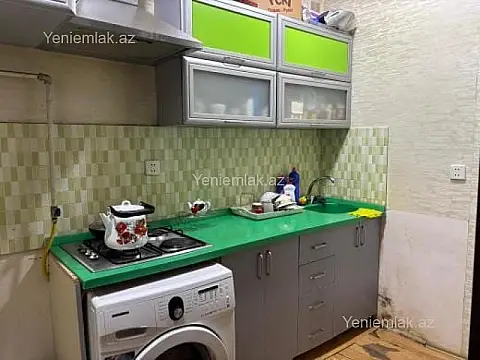 Satılır 2 otaqlı yeni tikili 72 m²