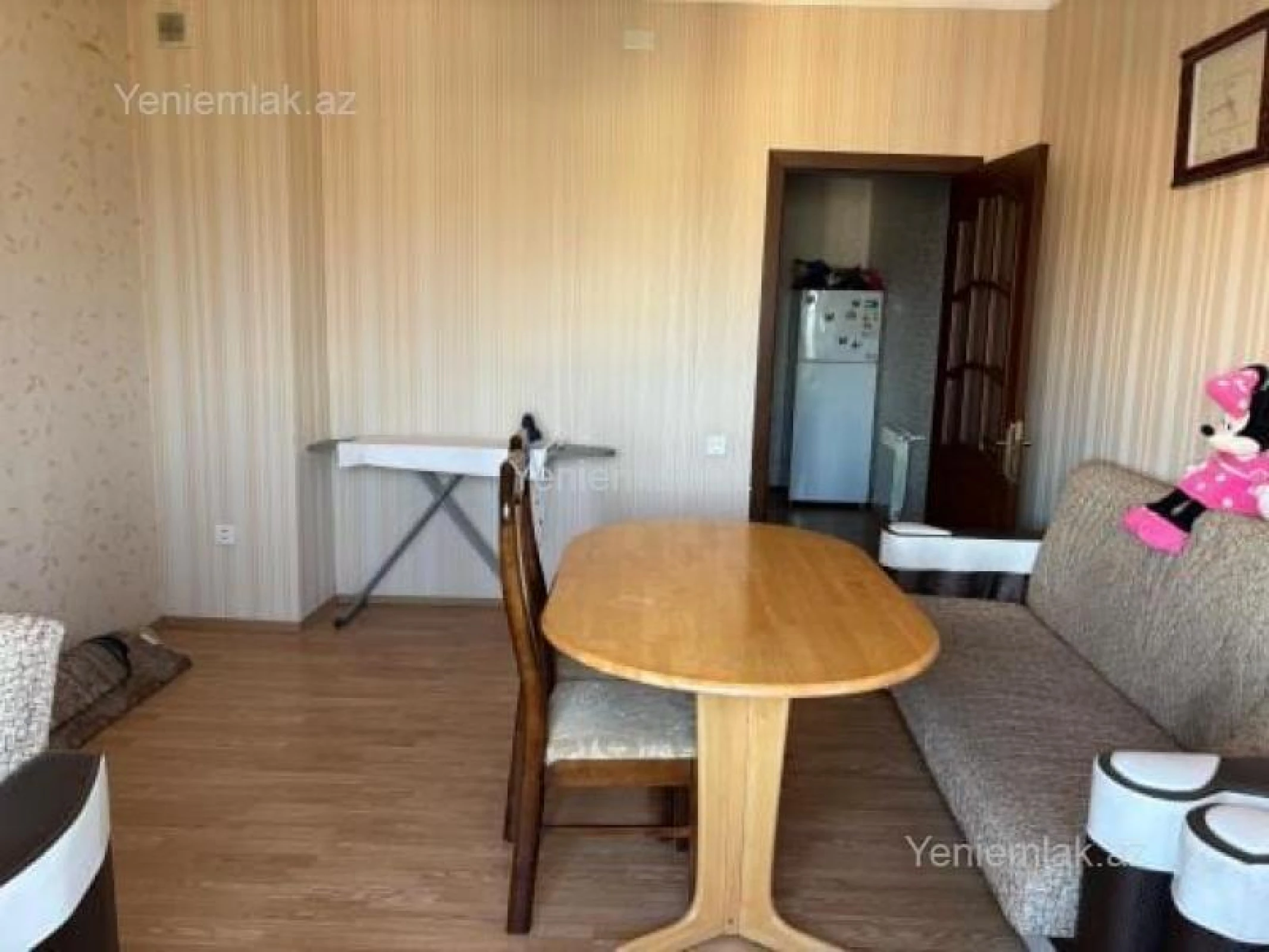 Satılır 2 otaqlı yeni tikili 72 m²