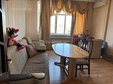 Satılır 2 otaqlı yeni tikili 72 m² — Sumqayıt 2 otaq 72.00 m²
