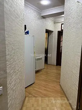 Satılır 2 otaqlı yeni tikili 72 m²