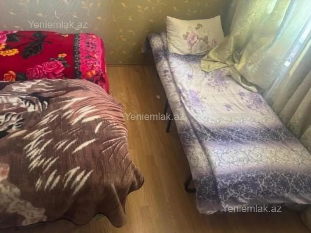 Satılır 2 otaqlı yeni tikili 72 m²