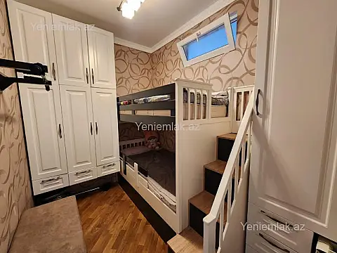 Satılır 3 otaqlı yeni tikili 60 m²