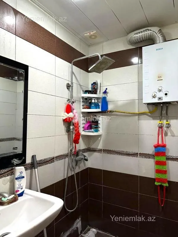 Satılır 3 otaqlı köhnə tikili 52 m²