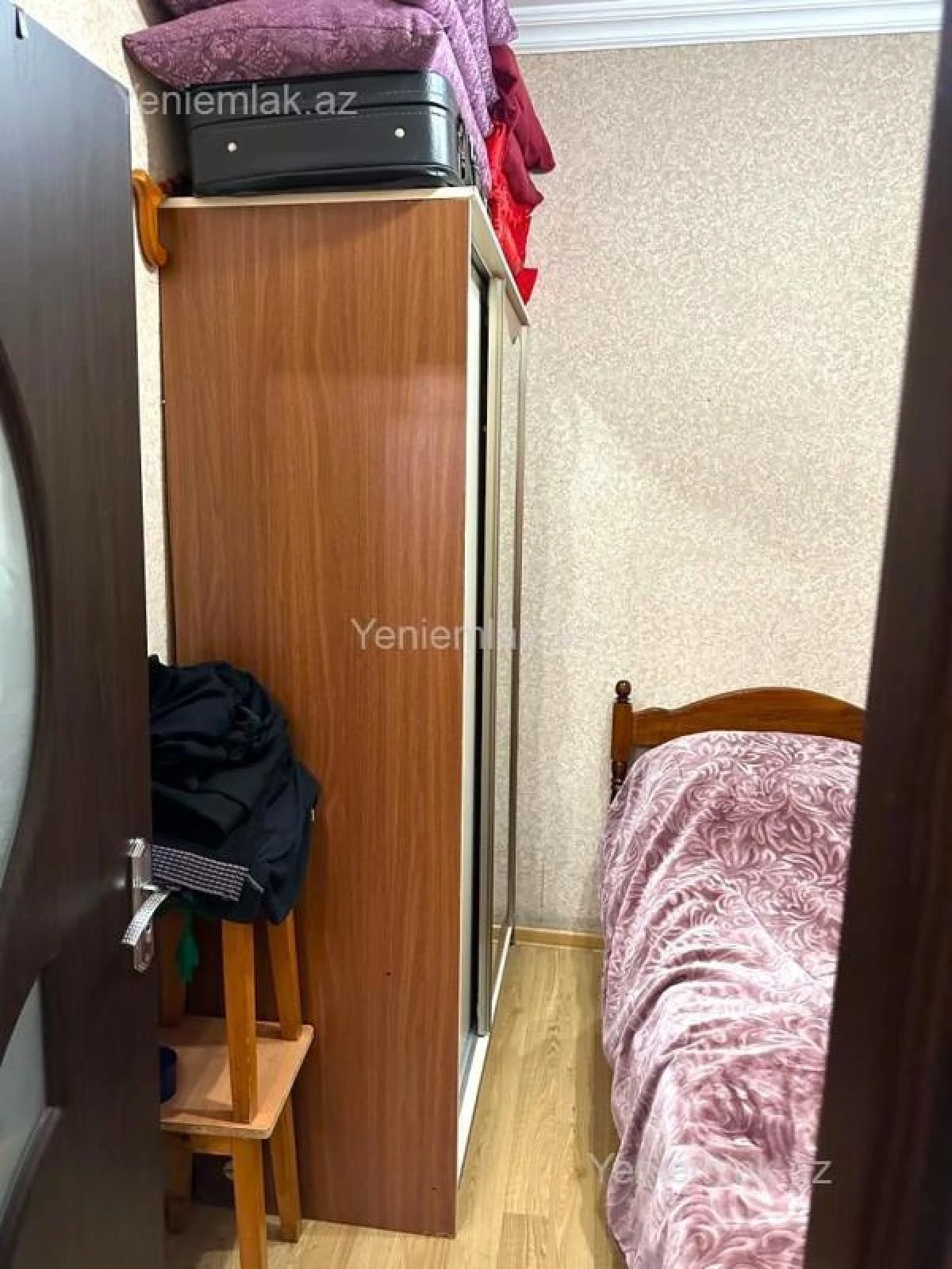 Satılır 3 otaqlı köhnə tikili 52 m²