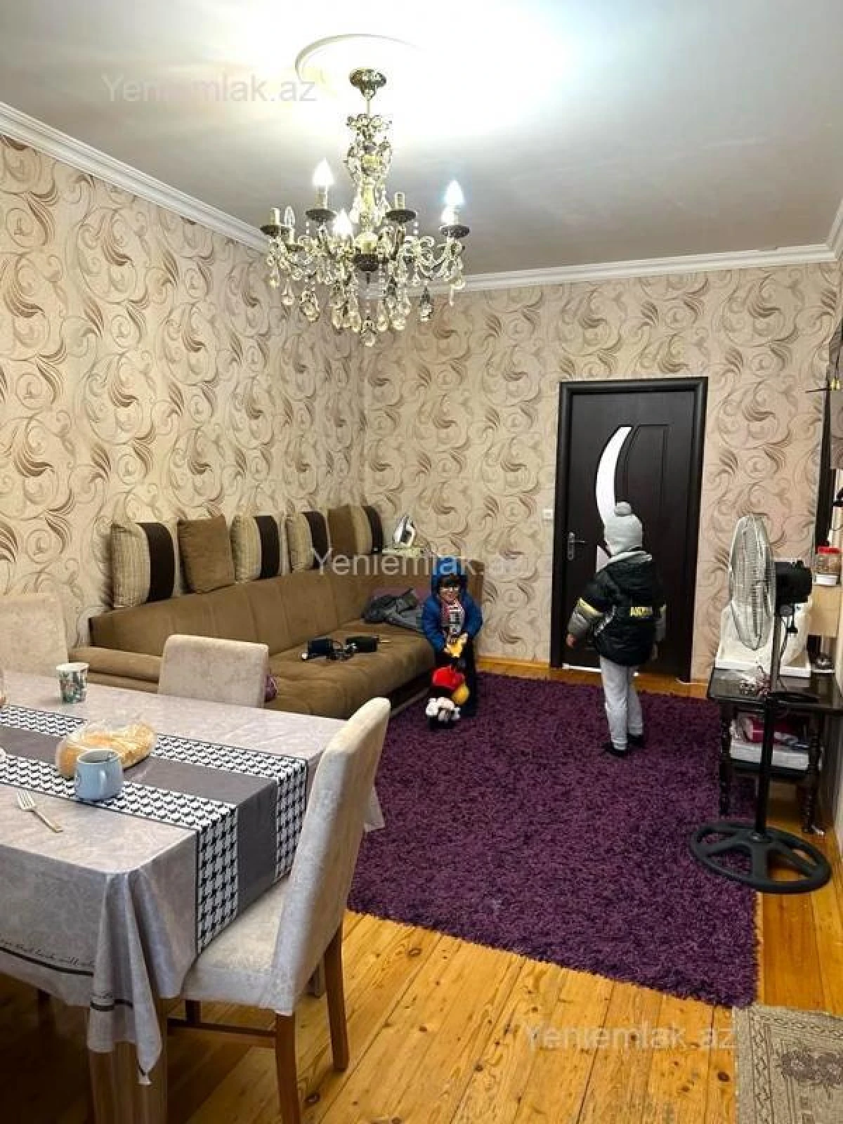 Satılır 3 otaqlı köhnə tikili 52 m²
