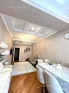Satılır 3 otaqlı yeni tikili 110 m²