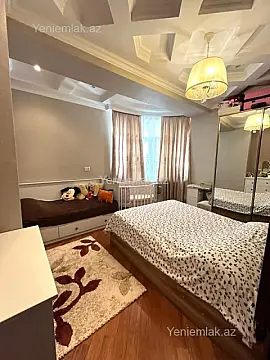 Satılır 3 otaqlı yeni tikili 110 m²