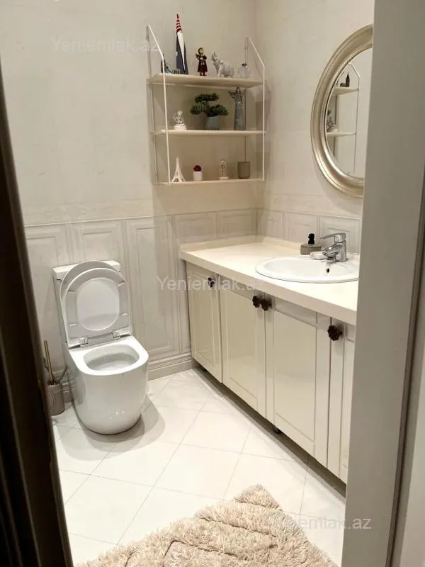 Satılır 3 otaqlı yeni tikili 110 m²