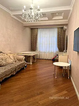 Satılır 3 otaqlı yeni tikili 110 m²