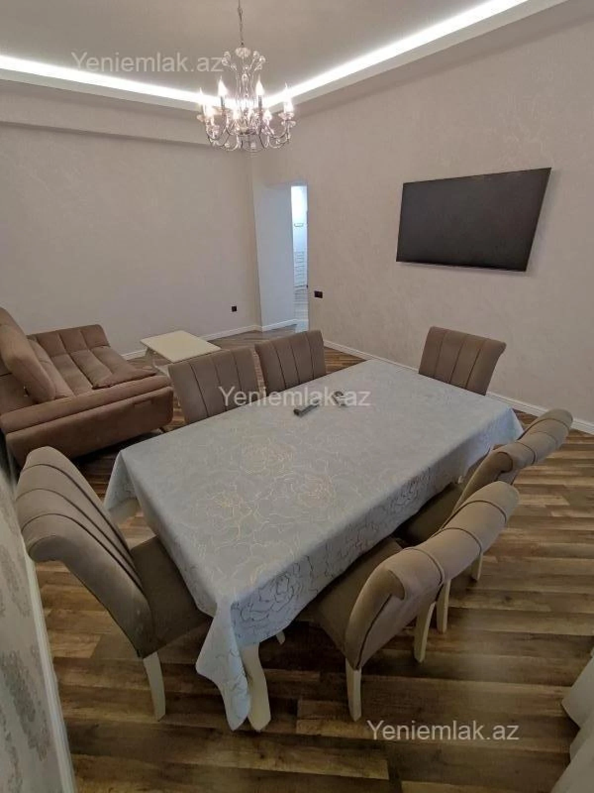 Satılır 3 otaqlı yeni tikili 86 m²