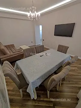 Satılır 3 otaqlı yeni tikili 86 m²