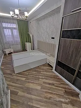 Satılır 3 otaqlı yeni tikili 86 m²