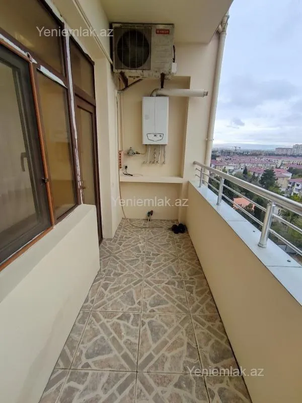 Satılır 3 otaqlı yeni tikili 86 m²