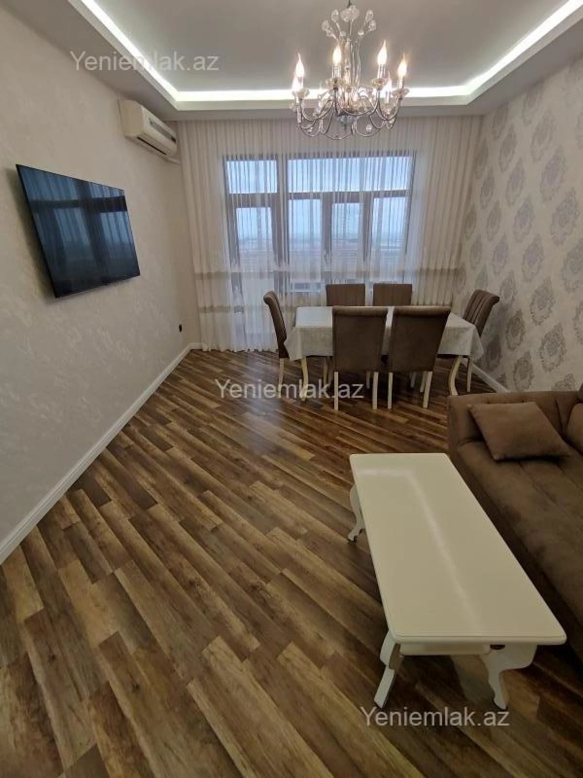 Satılır 3 otaqlı yeni tikili 86 m²