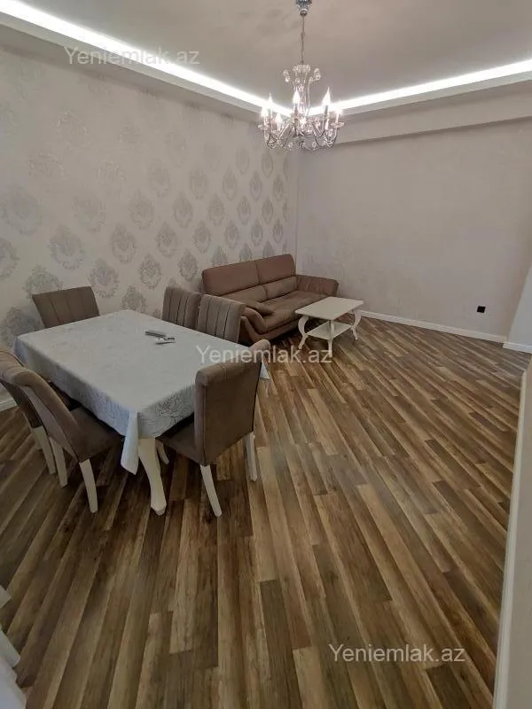 Satılır 3 otaqlı yeni tikili 86 m²