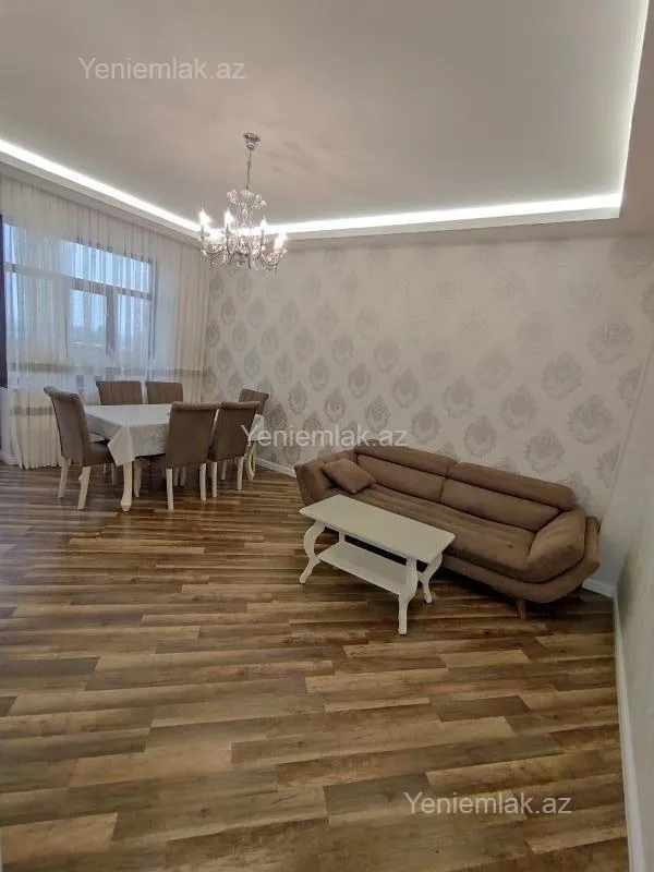Satılır 3 otaqlı yeni tikili 86 m²
