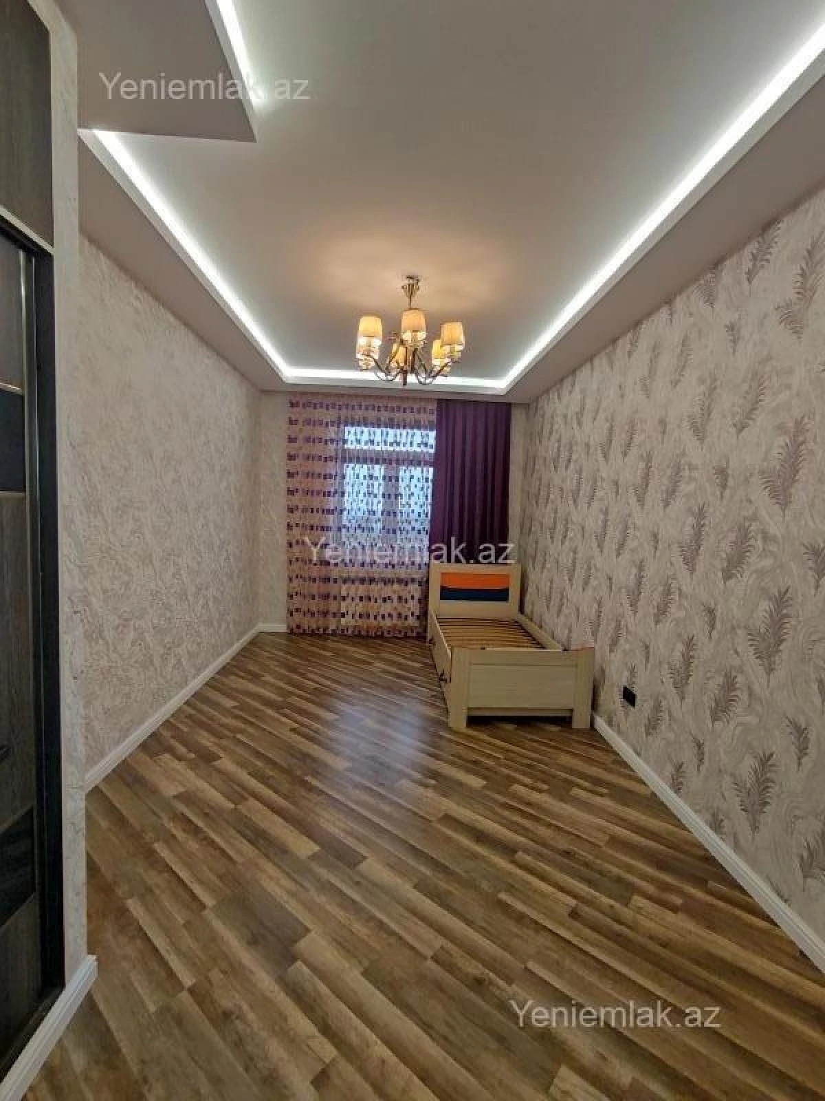 Satılır 3 otaqlı yeni tikili 86 m²