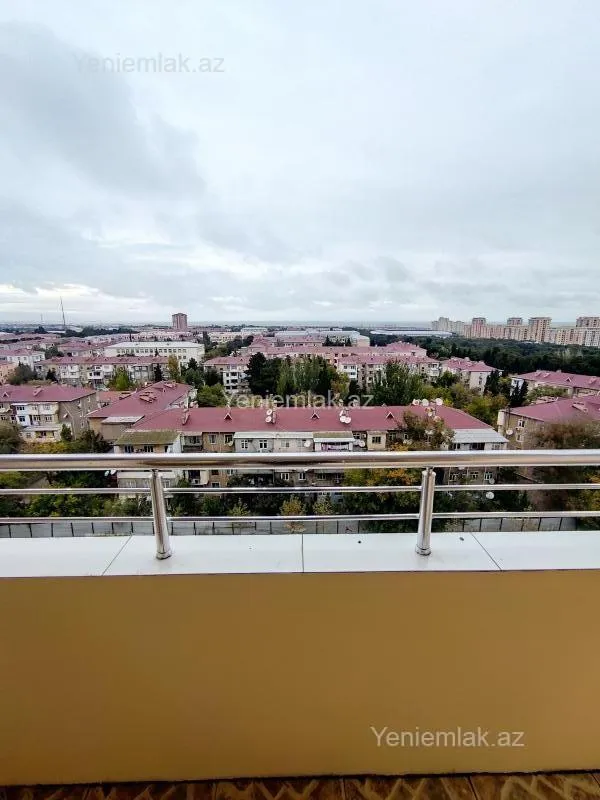 Satılır 3 otaqlı yeni tikili 86 m²