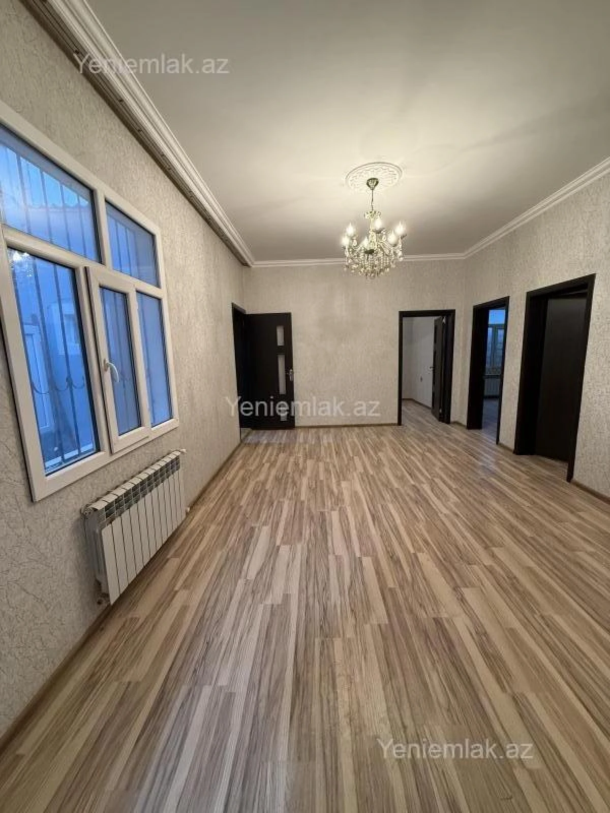 Satılır 4 otaqlı həyət evi 100 m²