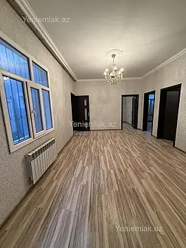 Satılır 4 otaqlı həyət evi 100 m²