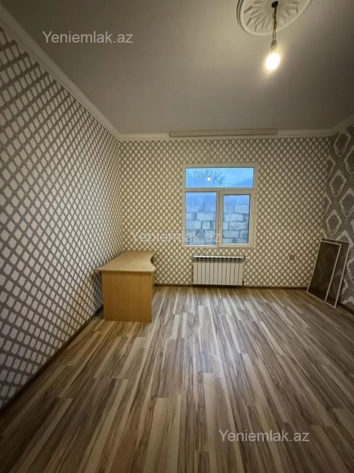 Satılır 4 otaqlı həyət evi 100 m²