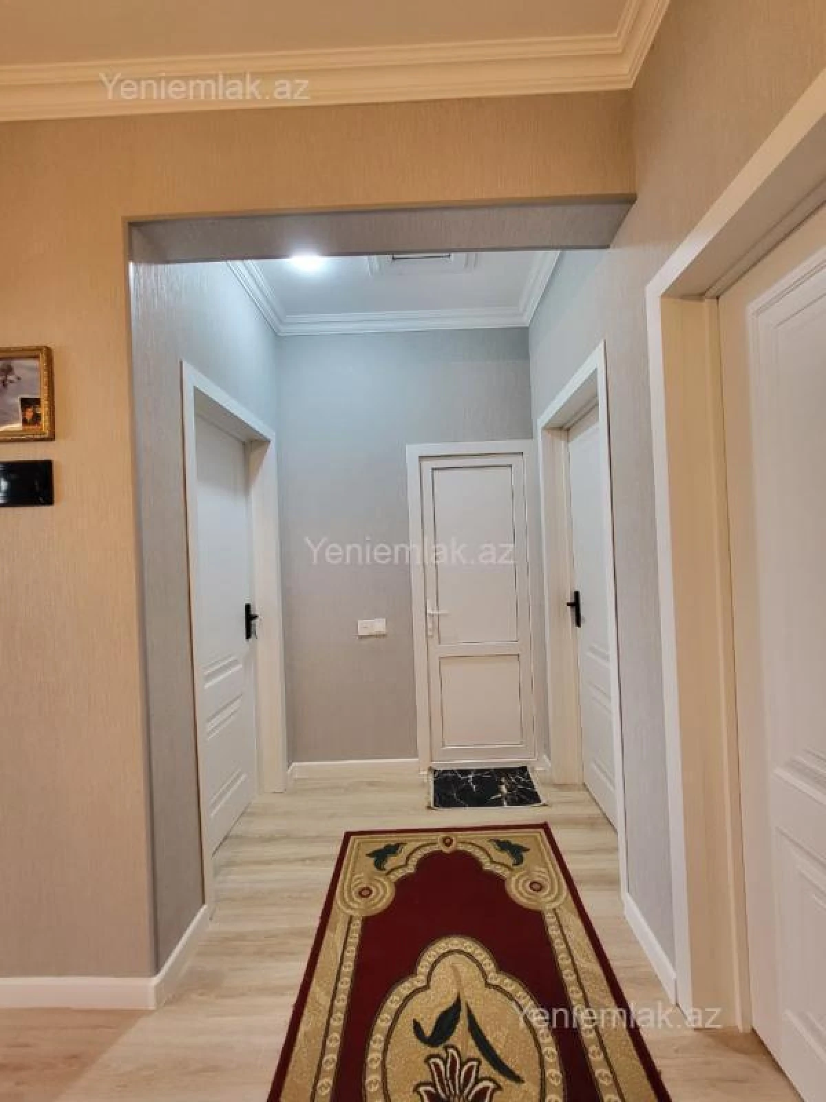 Satılır 5 otaqlı həyət evi 130 m²