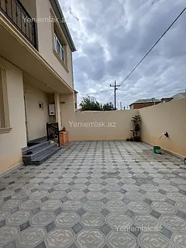 Satılır 5 otaqlı həyət evi 130 m²