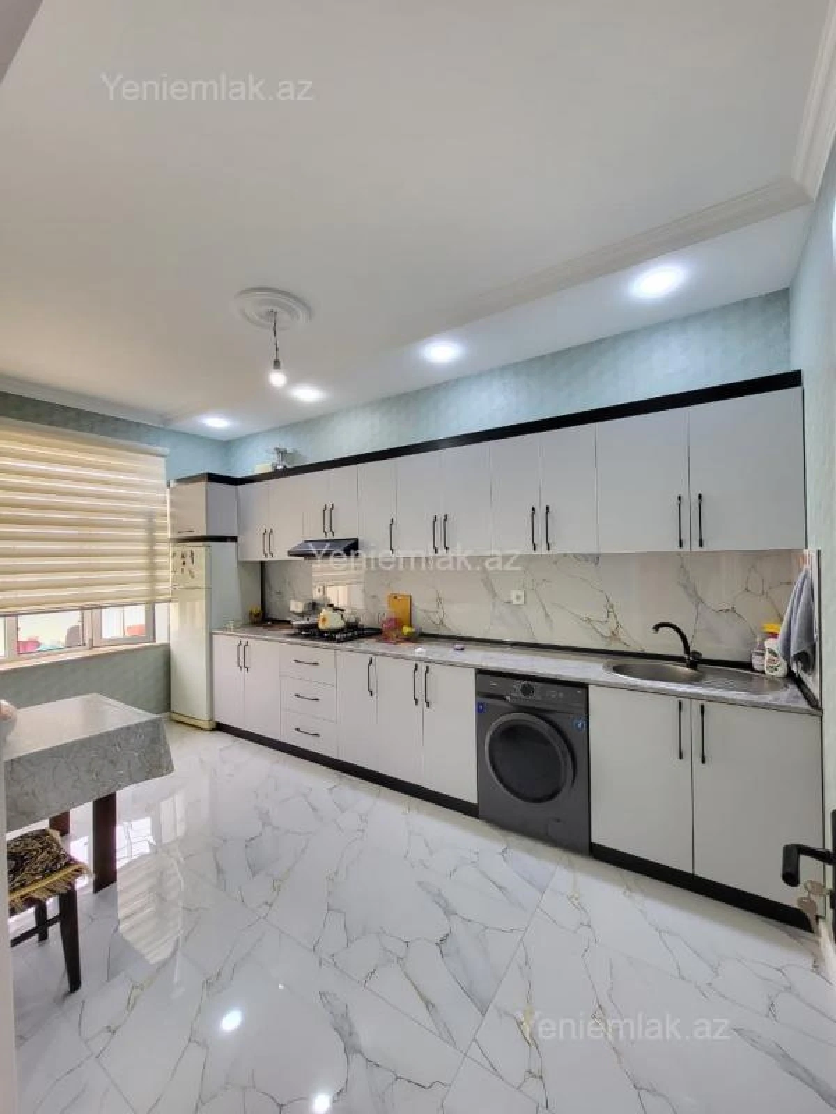 Satılır 5 otaqlı həyət evi 130 m²