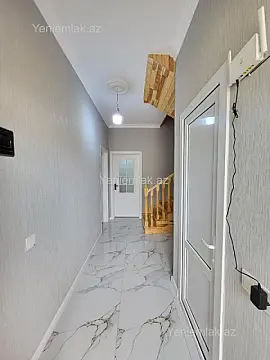 Satılır 5 otaqlı həyət evi 130 m²