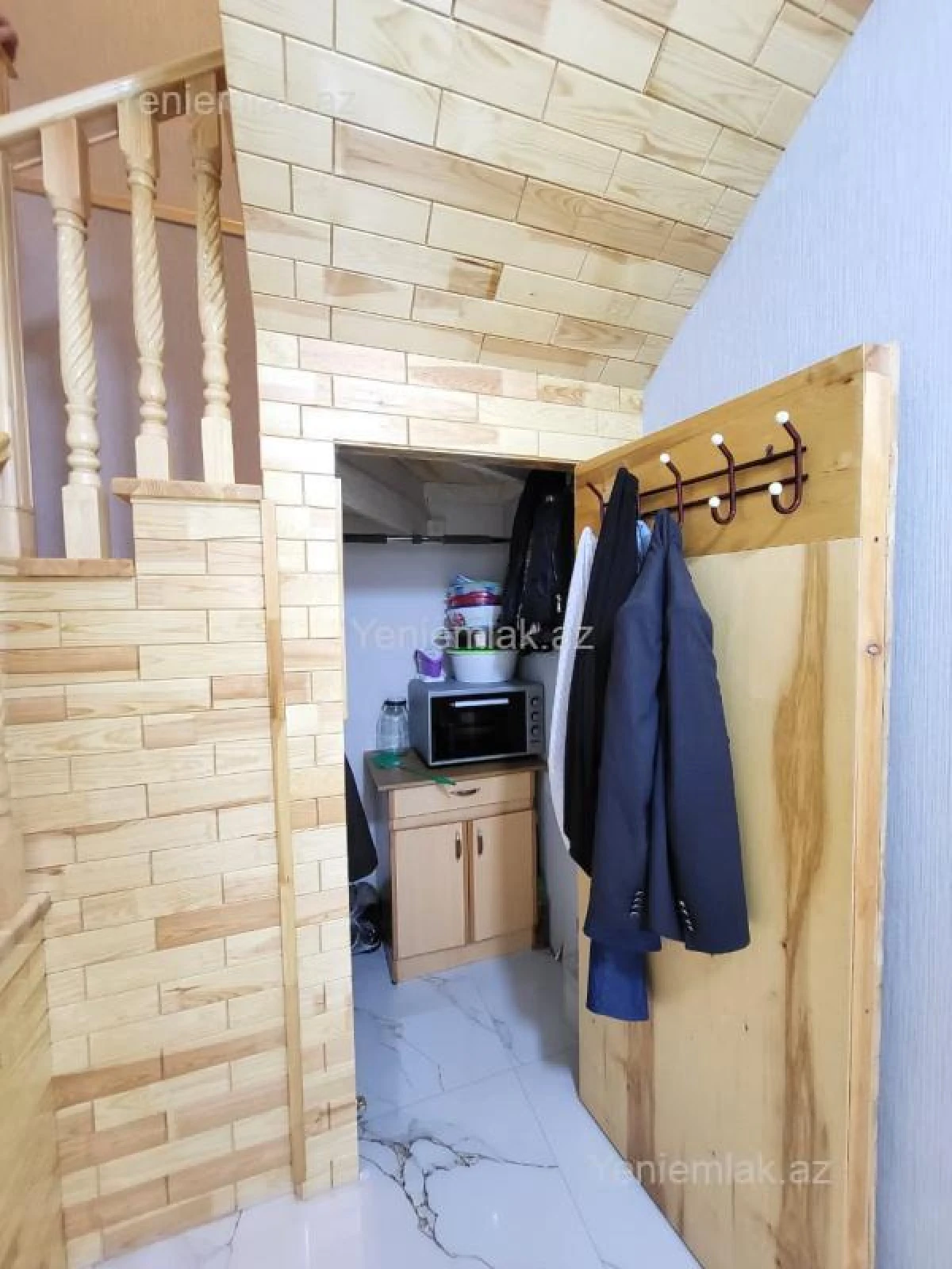 Satılır 5 otaqlı həyət evi 130 m²