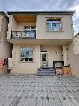 Satılır 5 otaqlı həyət evi 130 m²