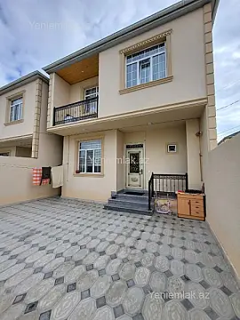 Satılır 5 otaqlı həyət evi 130 m² — Sumqayıt 5 otaq 130.00 m²