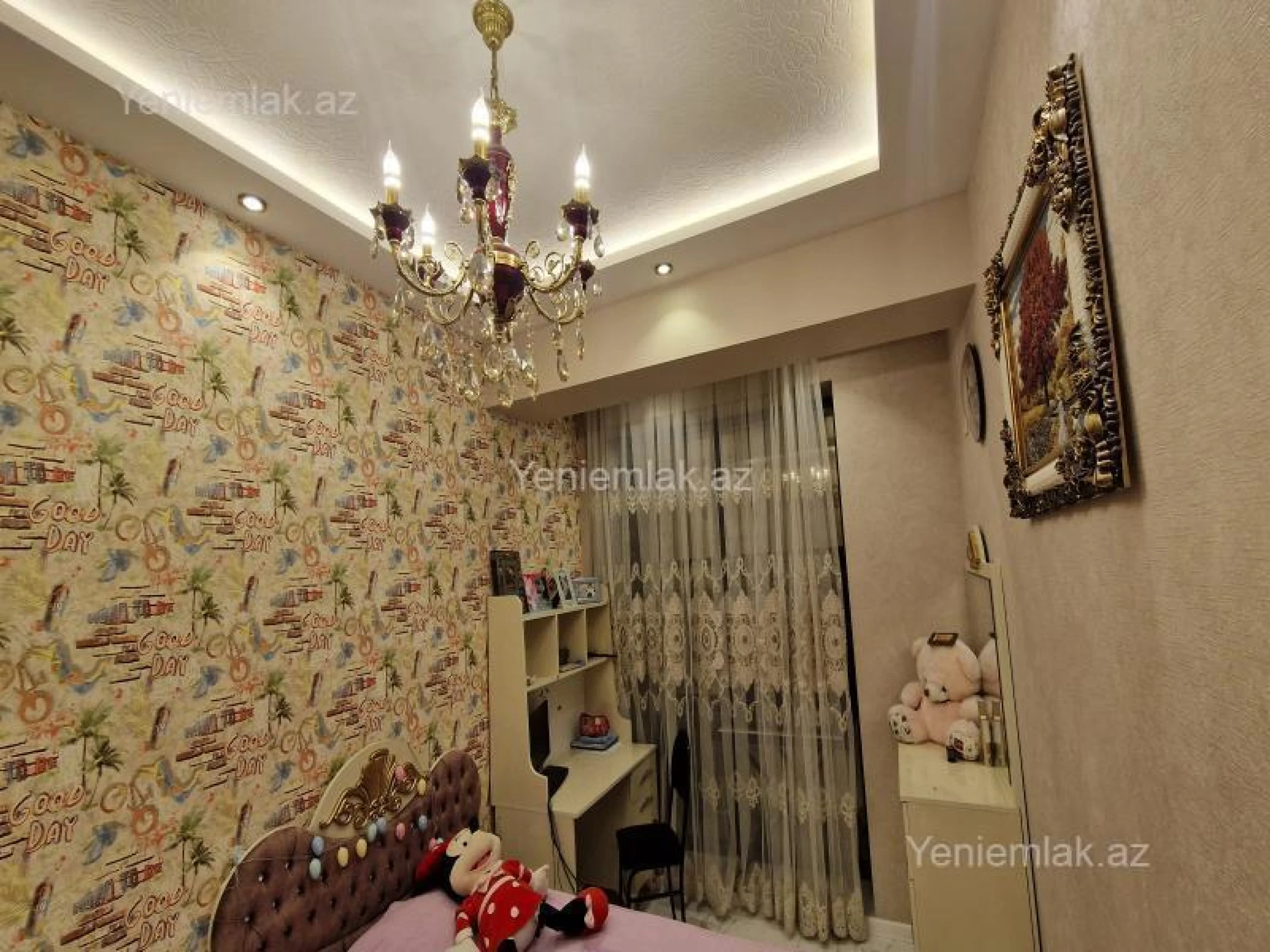 Satılır 4 otaqlı yeni tikili 154 m²