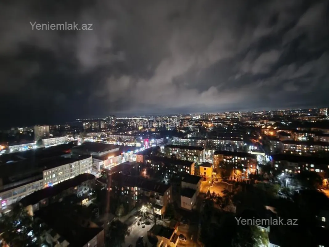 Satılır 4 otaqlı yeni tikili 154 m²