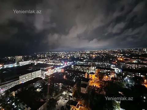 Satılır 4 otaqlı yeni tikili 154 m²