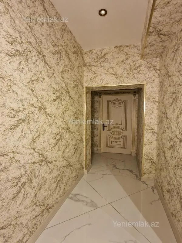 Satılır 4 otaqlı yeni tikili 154 m²