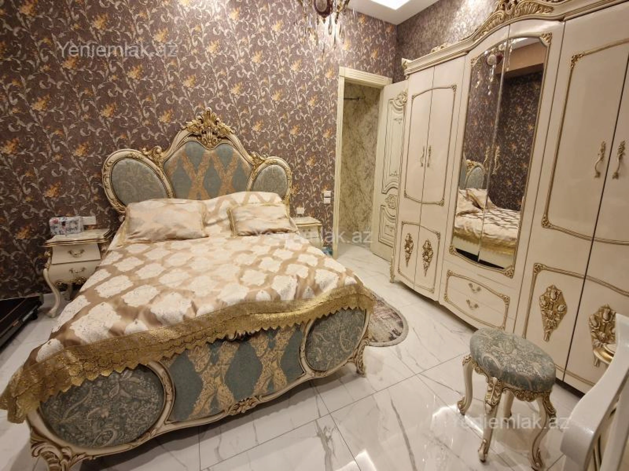 Satılır 4 otaqlı yeni tikili 154 m²