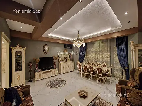Satılır 4 otaqlı yeni tikili 154 m²