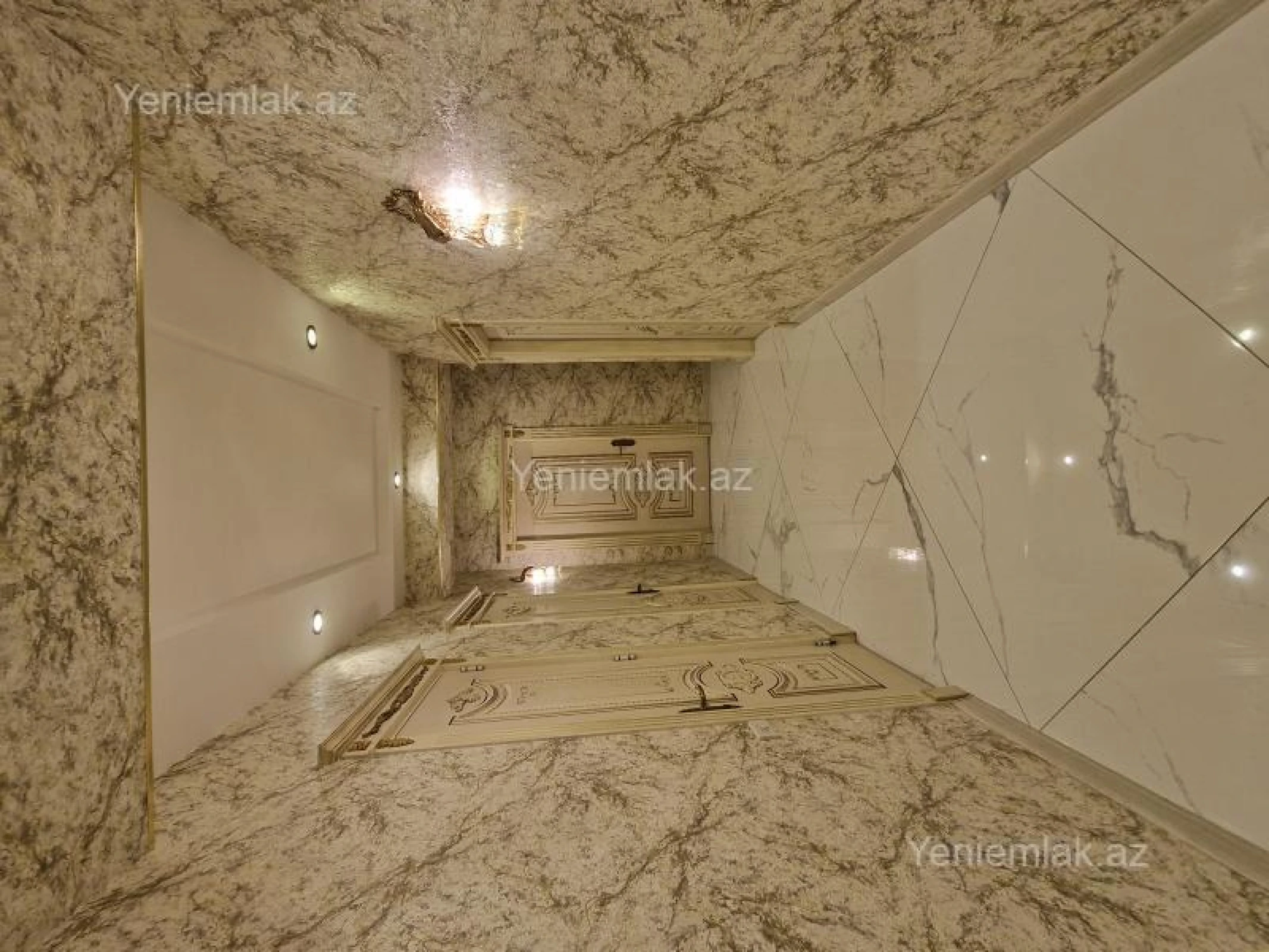 Satılır 4 otaqlı yeni tikili 154 m²