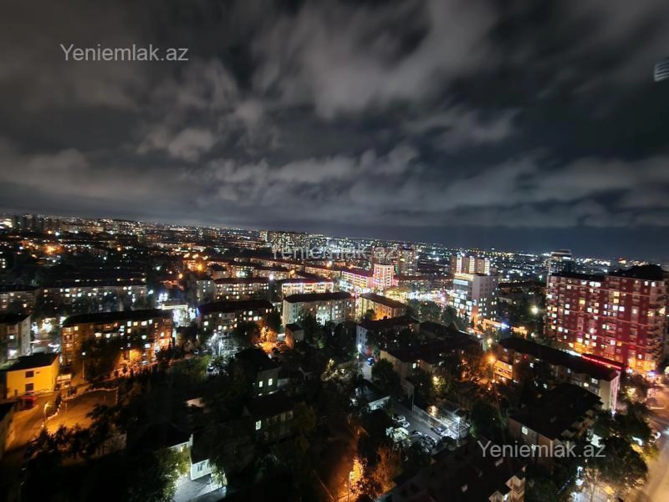 Satılır 4 otaqlı yeni tikili 154 m²