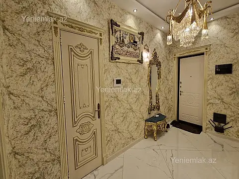 Satılır 4 otaqlı yeni tikili 154 m²