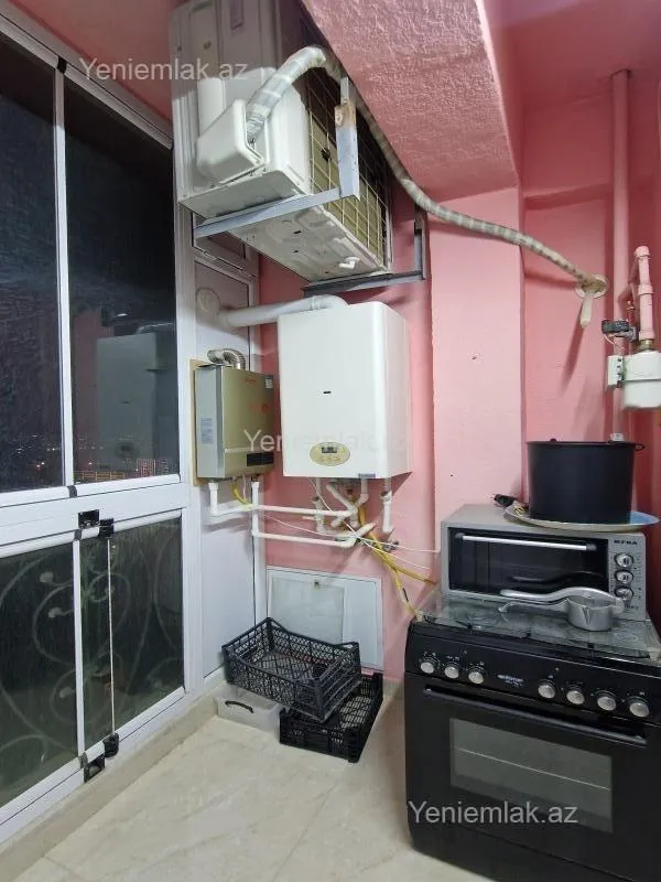 Satılır 4 otaqlı yeni tikili 154 m²