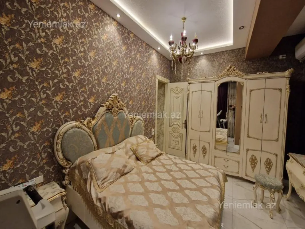 Satılır 4 otaqlı yeni tikili 154 m²