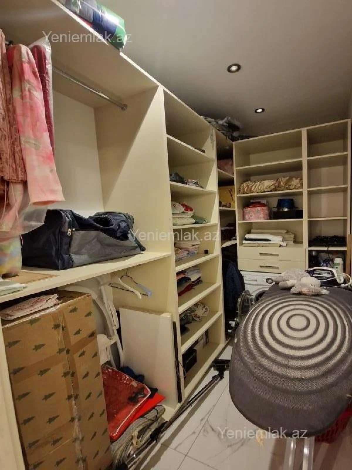 Satılır 4 otaqlı yeni tikili 154 m²