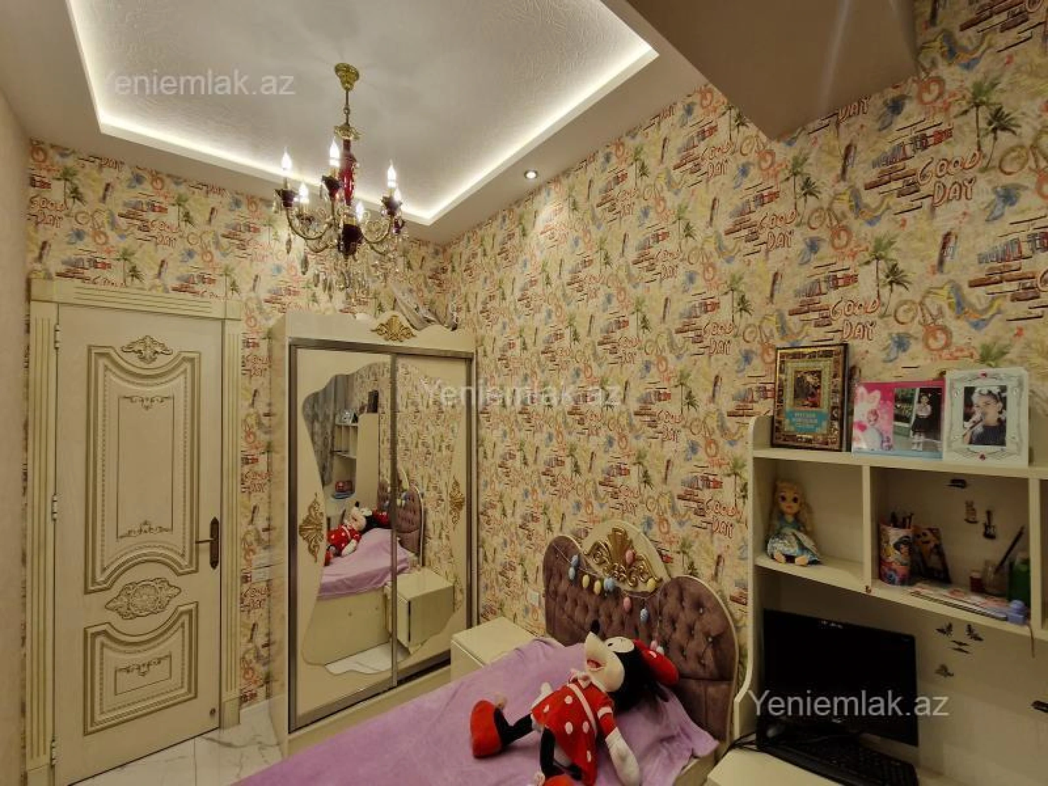 Satılır 4 otaqlı yeni tikili 154 m²