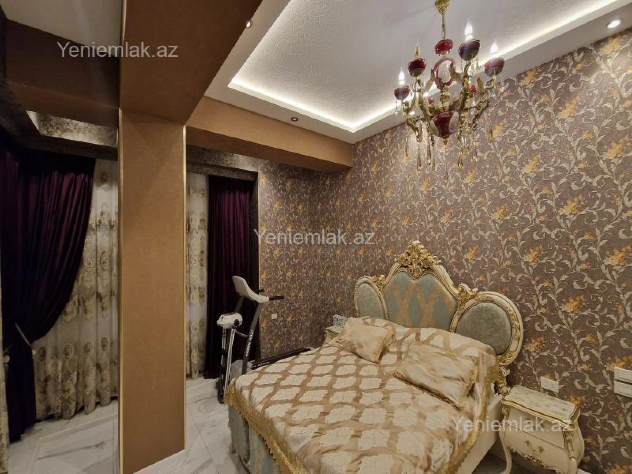 Satılır 4 otaqlı yeni tikili 154 m²