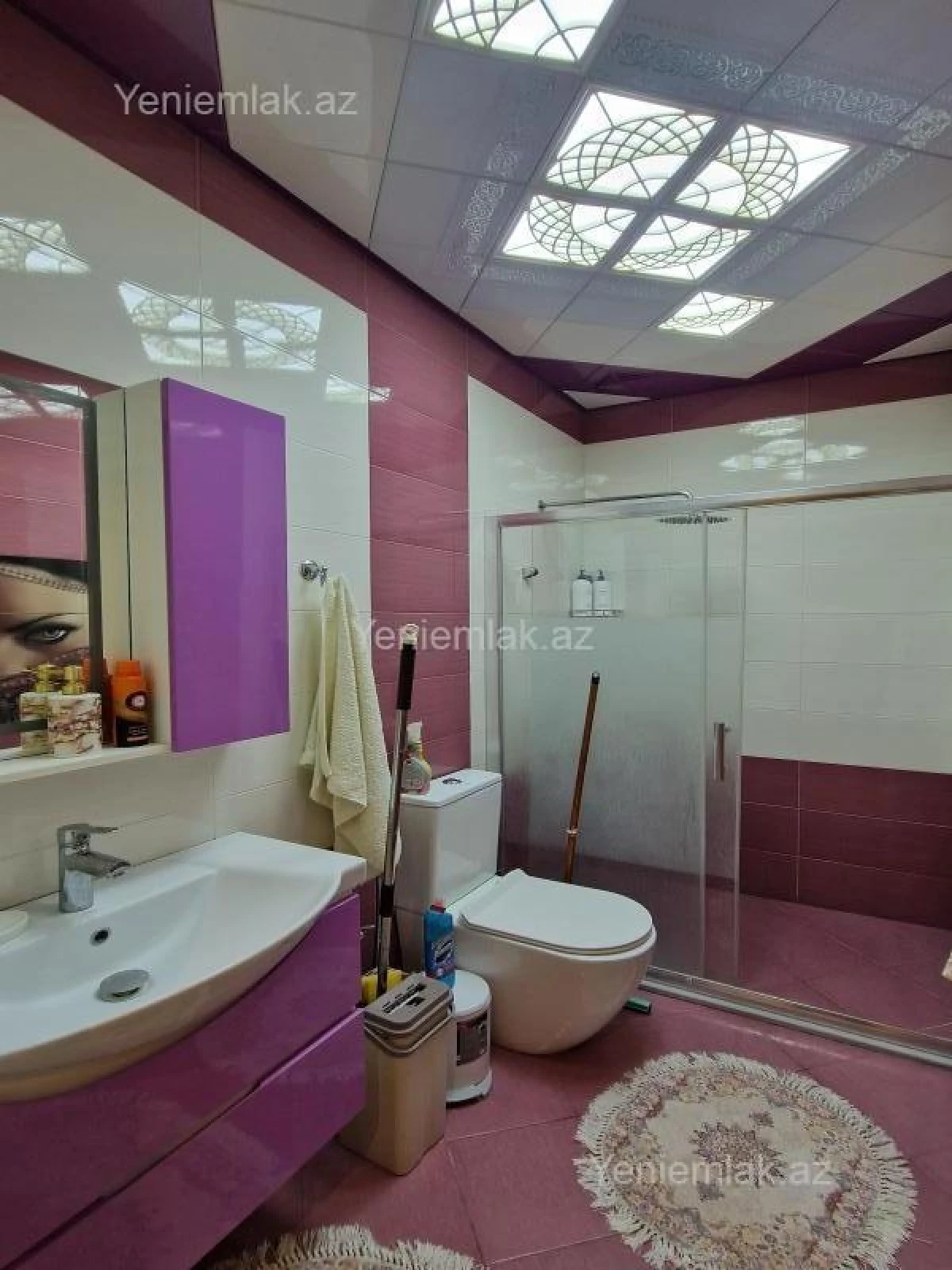 Satılır 4 otaqlı yeni tikili 154 m²