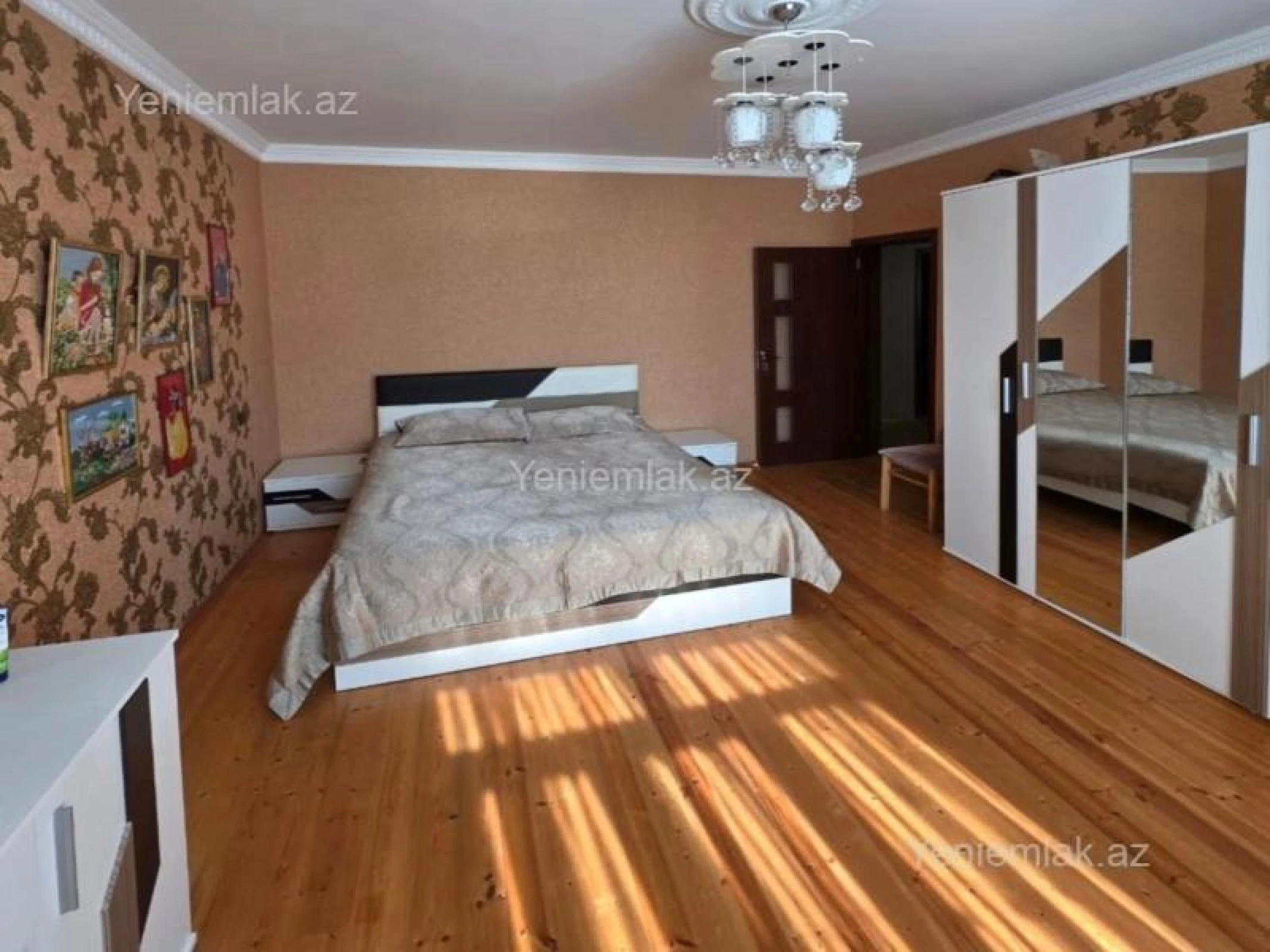 Satılır 4 otaqlı həyət evi 120 m²