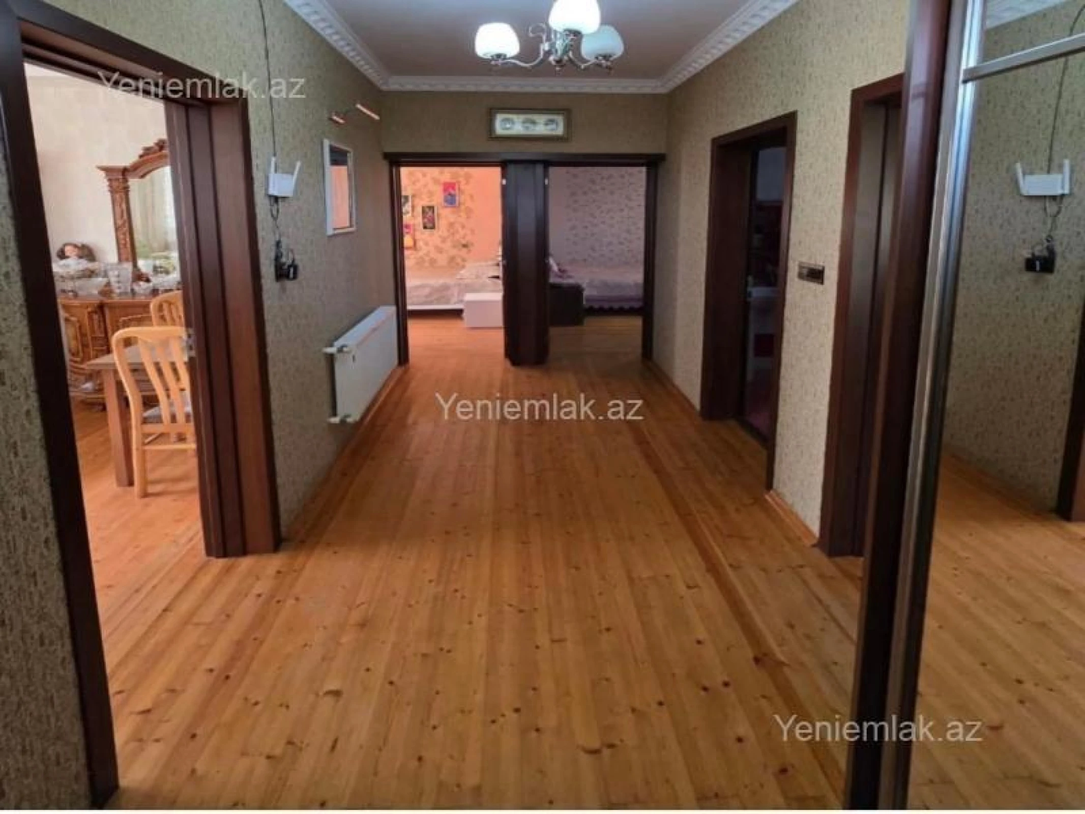 Satılır 4 otaqlı həyət evi 120 m²